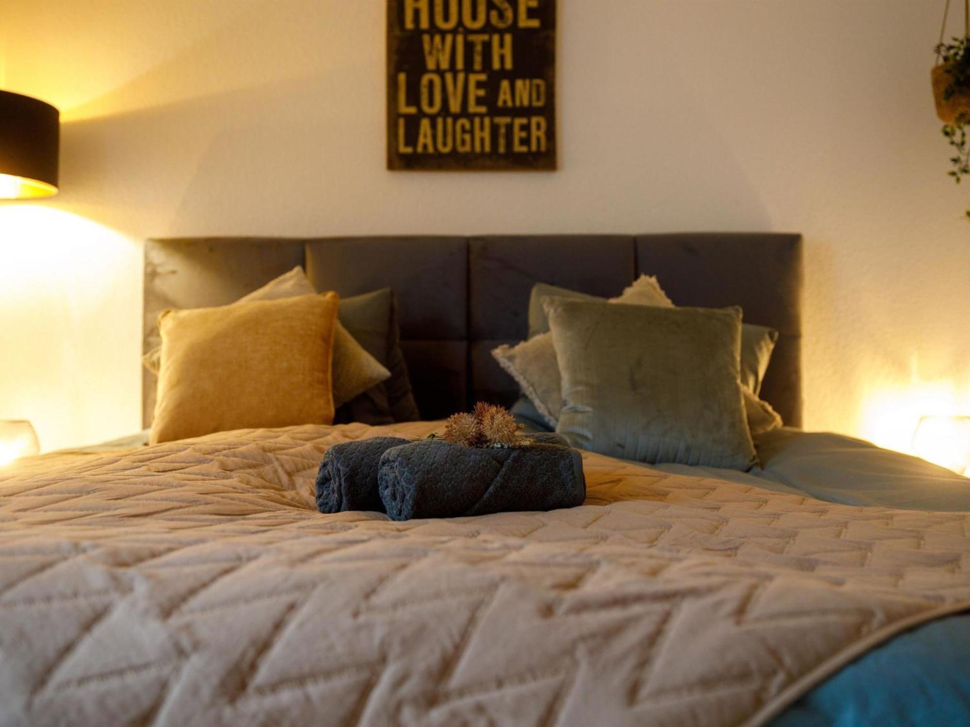 Apartment Mountain View By Interhome Frutigen Luaran gambar