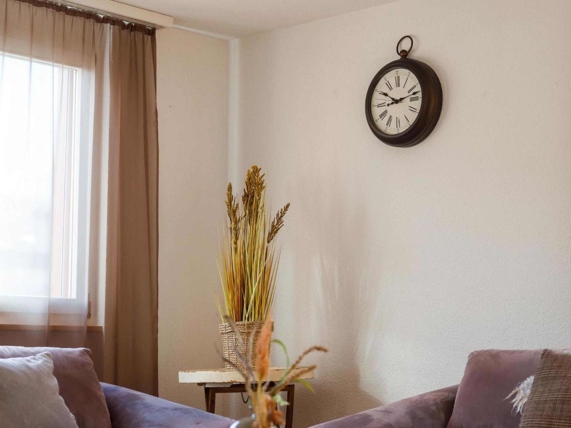 Apartment Mountain View By Interhome Frutigen Luaran gambar